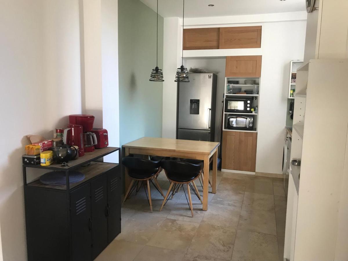 Très bel appartement T3 proche place Castellane avec vue et 2 chambres Marseille Extérieur photo