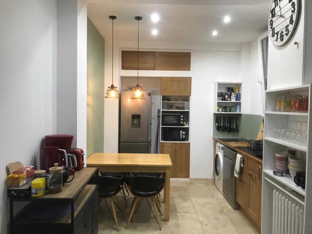 Très bel appartement T3 proche place Castellane avec vue et 2 chambres Marseille Extérieur photo