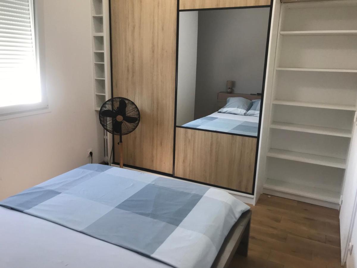 Très bel appartement T3 proche place Castellane avec vue et 2 chambres Marseille Extérieur photo
