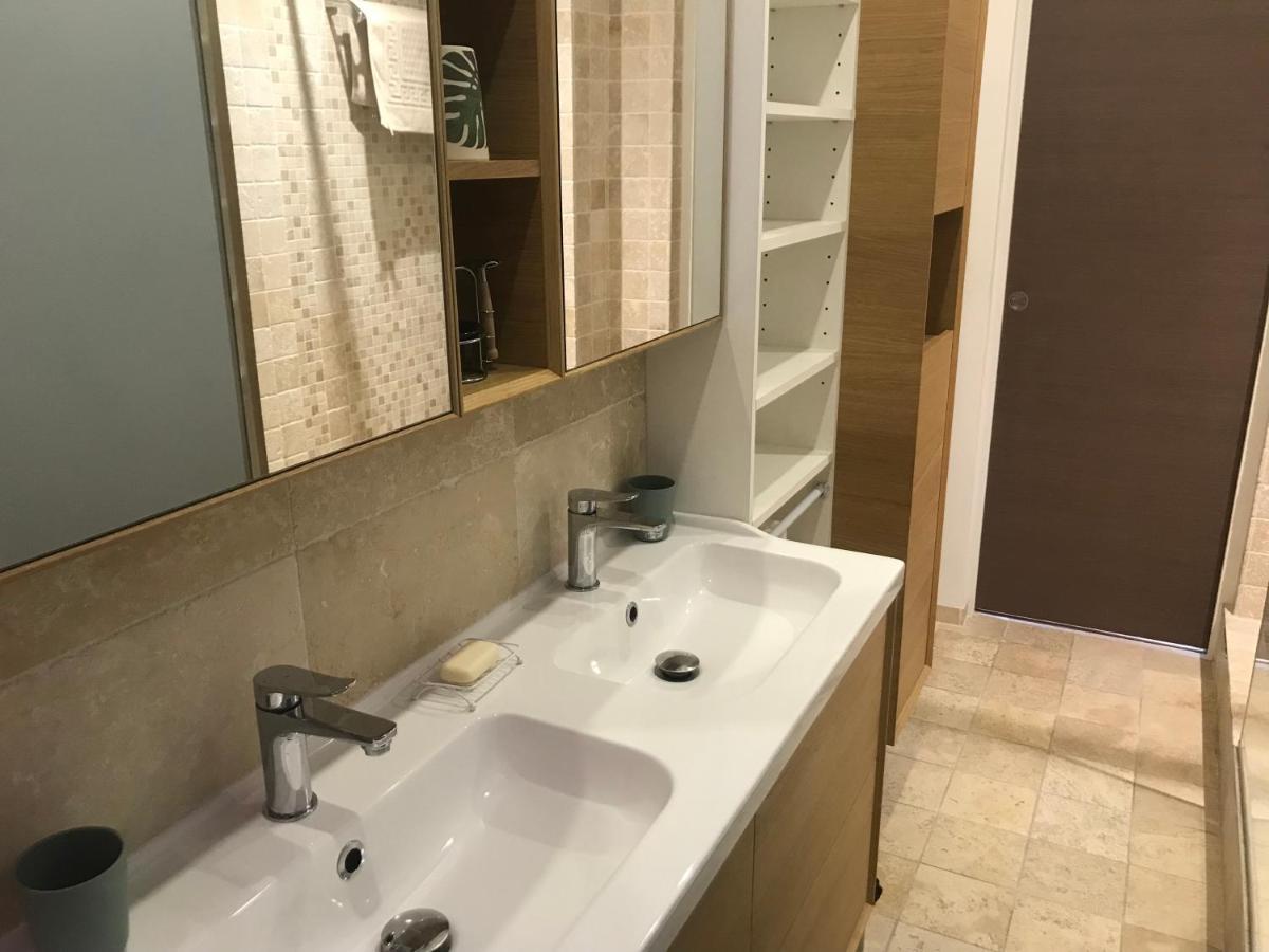 Très bel appartement T3 proche place Castellane avec vue et 2 chambres Marseille Extérieur photo