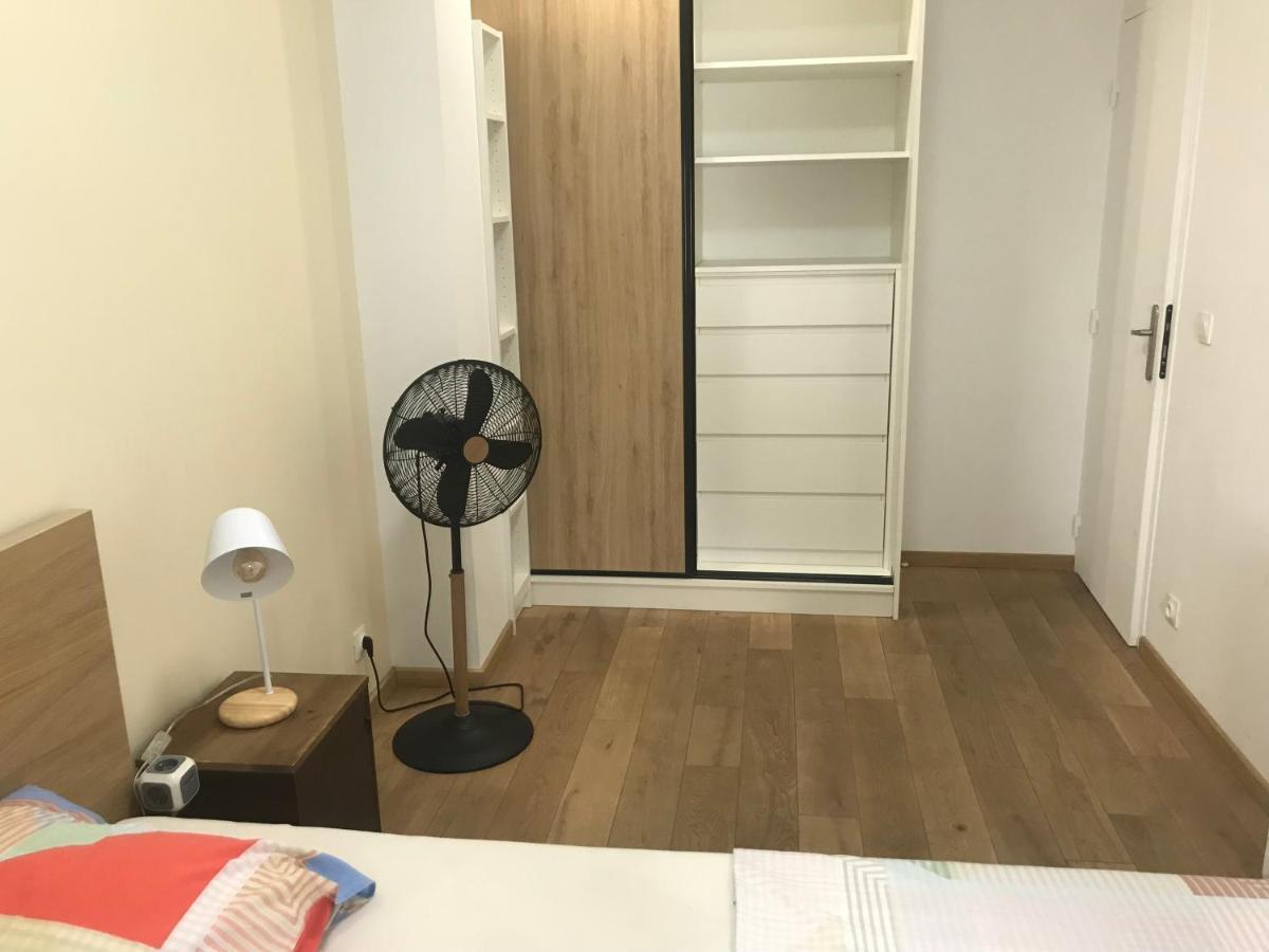 Très bel appartement T3 proche place Castellane avec vue et 2 chambres Marseille Extérieur photo